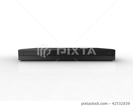 DVD player front 42532839