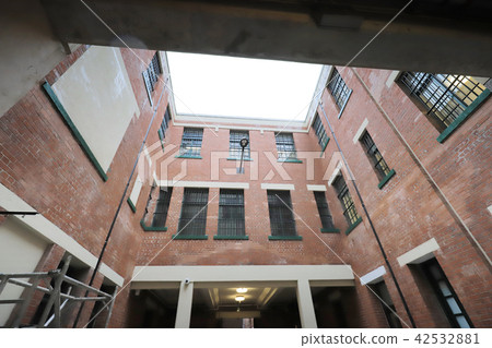 Former Central Magistracy at hong kong 42532881