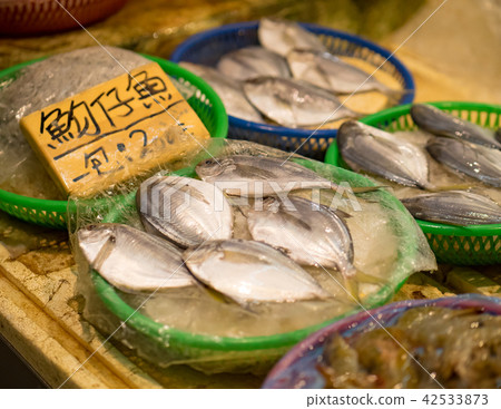 seafood in market seafood in market 42533873