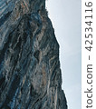Rock cliff  42534116