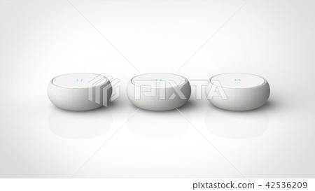3 smart speakers 3 smart speakers 42536209