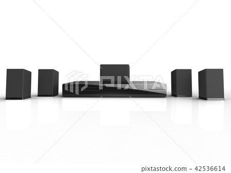Home Theater System Home Theater System 42536614