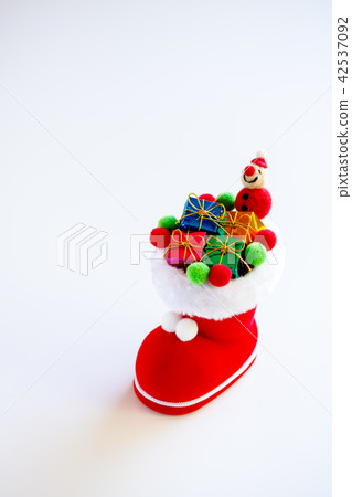 Santa boots Santa boots 42537092
