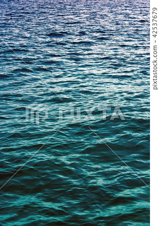 Ocean water surface texture Ocean water surface texture 42537679