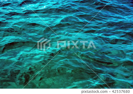Ocean water surface texture Ocean water surface texture 42537680