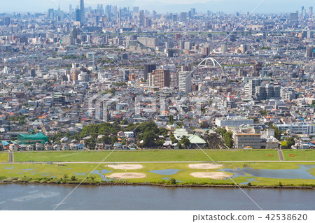 Riverbed ballpark 42538620