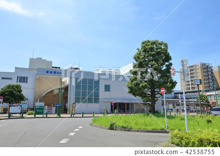 Hoya站北口西武池袋線 42538755