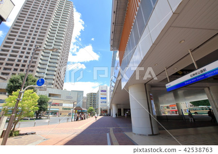 Shakujii公園站西武池袋線 42538763