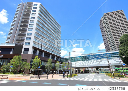 Shakujii公園站西武池袋線 Shakujii公園站西武池袋線 42538766