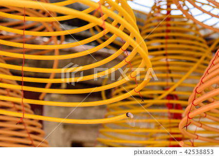 Helical incense 42538853