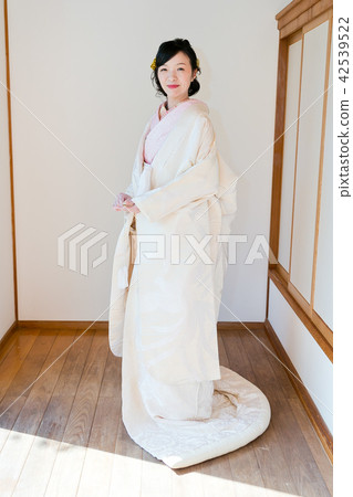 純白色 42539522
