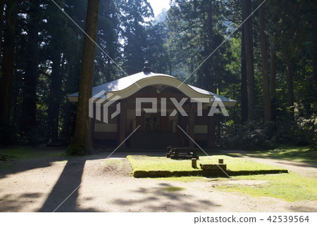 Treasure Hall of Mikutsan in Tottori Prefecture 42539564