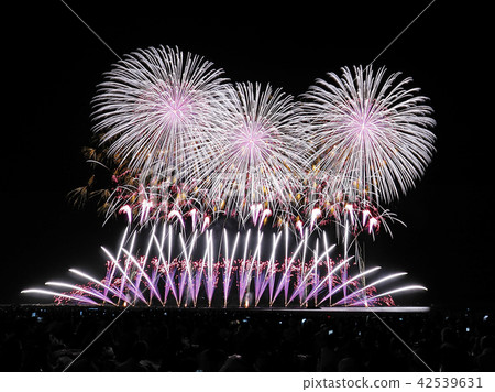 祗園海洋大煙花匯演2018年 42539631