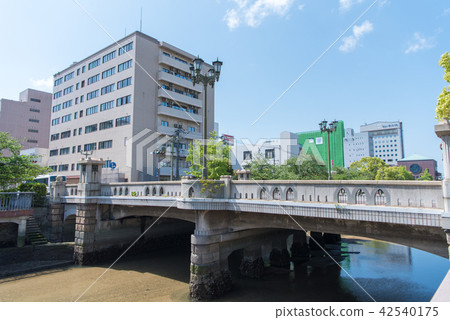 Sakai Bridge in Sakagawa (Kure City, Hiroshima Prefecture) 42540175