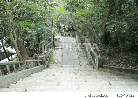 West entrance of Tsukiji temple West entrance of Tsukiji temple 42540422