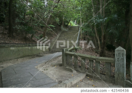 West entrance of Tsukiji temple West entrance of Tsukiji temple 42540436