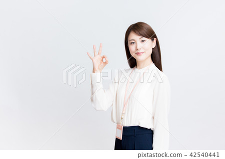 Business woman Business woman 42540441