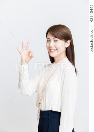 Business woman Business woman 42540445
