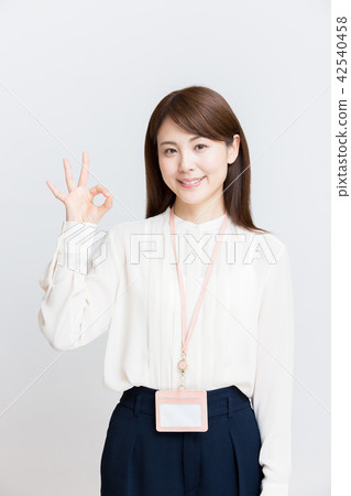 Business woman Business woman 42540458