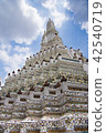 Thai temple Wat Arun 42540719