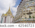Thai temple Wat Arun 42540723