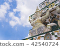 Thai temple Wat Arun 42540724