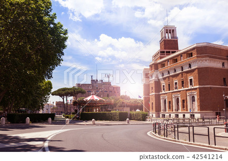 the Castel Sant Angelo in Rome the Castel Sant Angelo in Rome 42541214