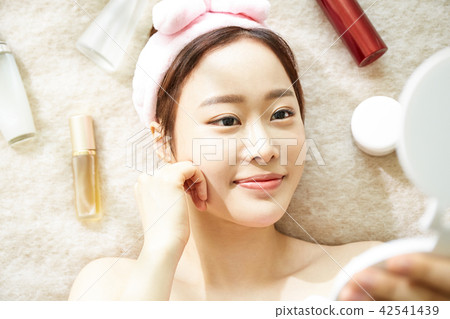 女性美容護膚 女性美容護膚 42541439