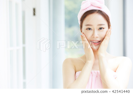 女性美容護膚 42541440