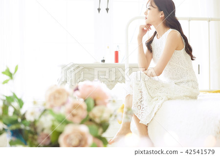 女人打扮 42541579