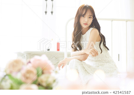女人打扮 42541587