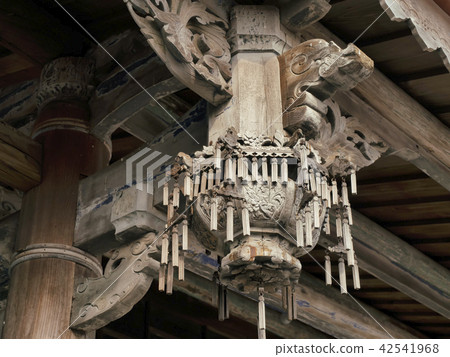 臺南 柳營 傳統住宅之瓜筒 42541968