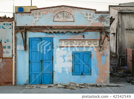 Old houses located at Ninh Hoa Town Old houses located at Ninh Hoa Town 42542549