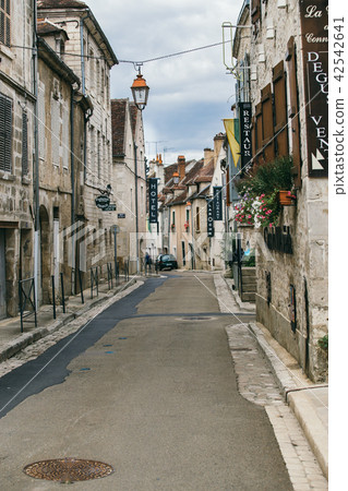 Wine region of Chablis Wine region of Chablis 42542641
