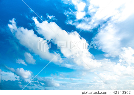 Beautiful Sky and Cloud Beautiful Sky and Cloud 42543562