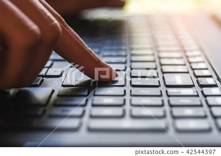 Technology networking people and internet 42544397