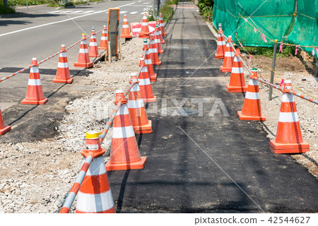 安全設備色錐 42544627