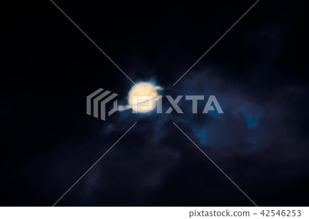 Saturn back silhouette cloud sunset sky Saturn back silhouette cloud sunset sky 42546253