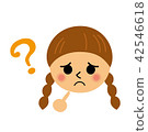 這是什麼？ Hatena na Girl 42546618