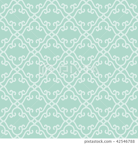 Abstract geometry pattern in Arabian style Abstract geometry pattern in Arabian style 42546788