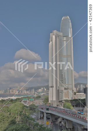 the modern office in central Hong Kong the modern office in central Hong Kong 42547369