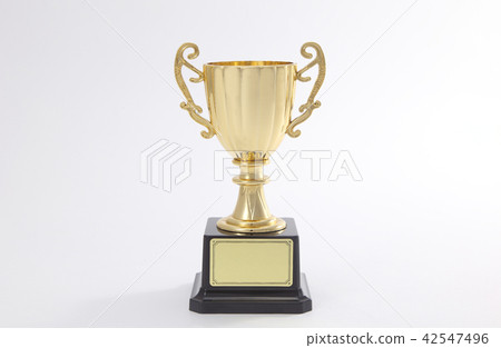 Trophy cup 42547496