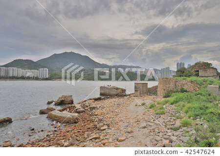 the old Lei Yue Mun Quarry at hk 42547624