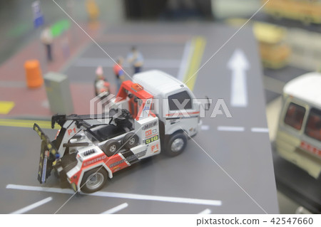 a dsiplay of toys at Exhibition fair a dsiplay of toys at Exhibition fair 42547660