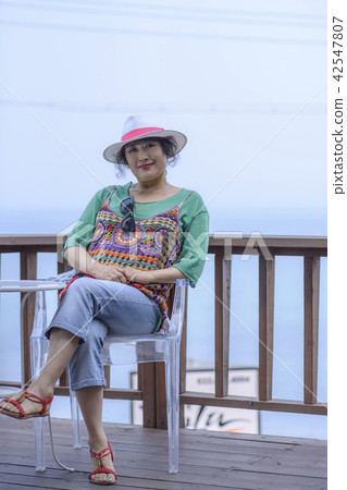 高級旅行 42547807
