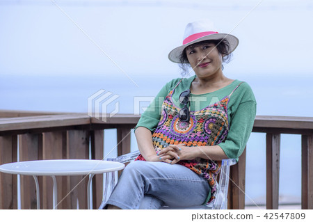 高級旅行 42547809