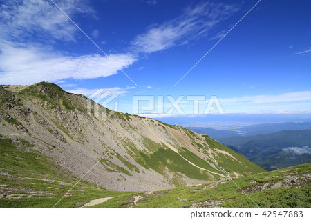 Senjogake排球河捲曲 42547883