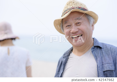 高級旅行 42547982