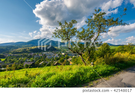 beautiful mountainous countryside weekend beautiful mountainous countryside weekend 42548017