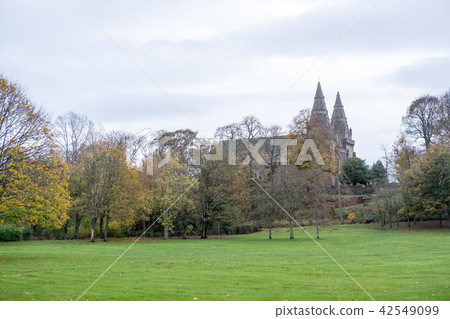 St Machar's Cathedral, a church in Aberdeen St Machar's Cathedral, a church in Aberdeen 42549099